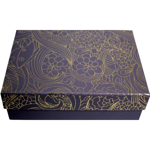 Коробка подарункова "Buromax" 19х13,5х6см №BM.2333713-8