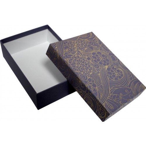 Коробка подарункова "Buromax" 19х13,5х6см №BM.2333713-8