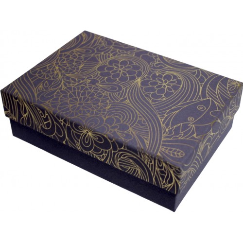 Коробка подарункова "Buromax" 19х13,5х6см №BM.2333713-8