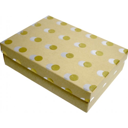 Коробка подарункова "Buromax" 27,5х19,5х7,5см №BM.2333717-5