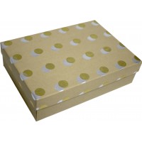 Коробка подарункова "Buromax" 22х16х6,5см №BM.2333717-7