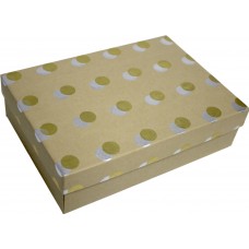 Коробка подарункова "Buromax" 22х16х6,5см №BM.2333717-7