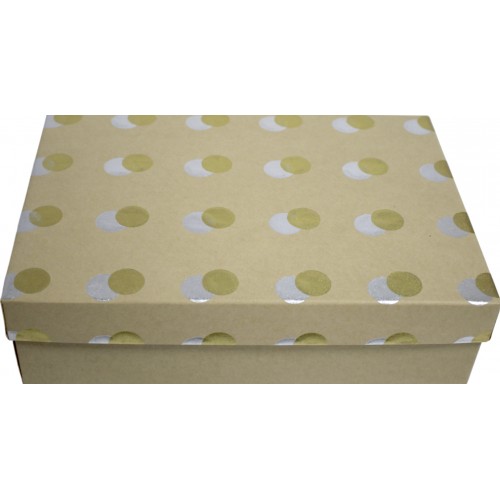 Коробка подарункова "Buromax" 22х16х6,5см №BM.2333717-7