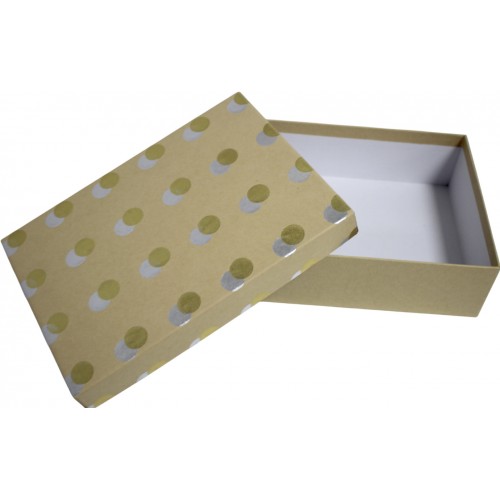 Коробка подарункова "Buromax" 22х16х6,5см №BM.2333717-7