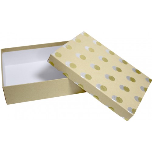 Коробка подарункова "Buromax" 22х16х6,5см №BM.2333717-7