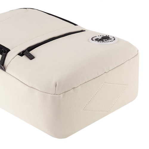 Рюкзак "GoPack" Education Teens 1від.,1карм. 119S бежевий №GO26-119S-3