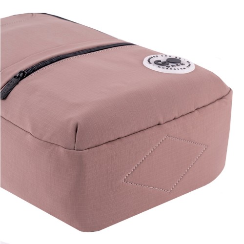 Рюкзак "GoPack" Education Teens 1від.,2карм. 119S коричневий №GO26-119S-2(20)