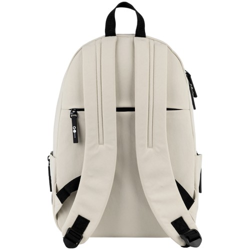 Рюкзак "GoPack" Education Teens 1від.,3карм. 188M-1 бежевий №GO26-188M-1(10)