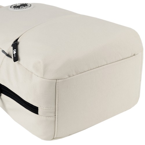 Рюкзак "GoPack" Education Teens 1від.,3карм. 188M-1 бежевий №GO26-188M-1(10)