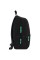 Рюкзак "GoPack" Education Teens 1від.,3карм. 188M-4 чорний №GO26-188M-4(10)