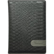 Щоден. А5 "Мандарин" недат. 160арк. лін. шкірзам чорний №9428(20)