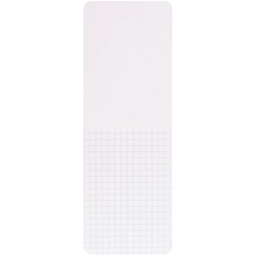 Блокнот А7 48арк. кліт. м'яка обкл. "How Wheels" №HW26-224/Kite/(10)