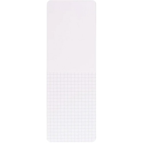 Блокнот А7 48арк. кліт. м'яка обкл. "Rachael Hale" №R26-224/Kite/(10)