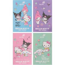 Блокнот А6 50арк. б/лін. тв. обкл. My Melody №HK26-195/Kite/(12)