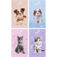 Блокнот А6 50арк. б/лін. тв. обкл. Rachael Hale №R26-195/Kite/(12)