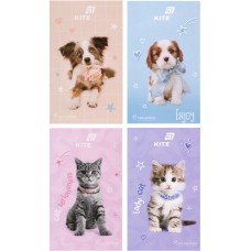 Блокнот А6 50арк. б/лін. тв. обкл. Rachael Hale №R26-195/Kite/(12)