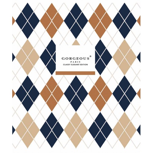 Зошит 96арк. кліт. Школярик УФ-лак №096-3697K(5)(50)