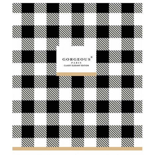 Зошит 96арк. кліт. Школярик УФ-лак №096-3697K(5)(50)