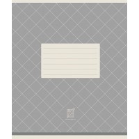 Зошит 36арк. кліт. Школярик (хлопч) ВД лак №036-3650K(20)(120)