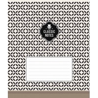 Зошит 48арк. кліт. Школярик (хлопч) ВД-лак №048-3644K(10)(100)