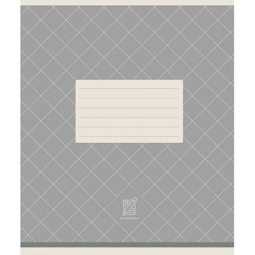 Зошит 48арк. кліт. Школярик (хлопч) ВД-лак №048-3650K(10)(100)