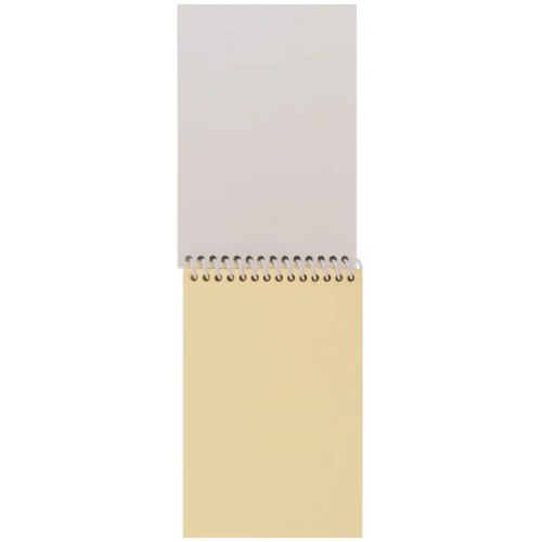 Блокнот пруж. А6 48арк. б/лін. Garfield №GF26-196/Kite/(20)