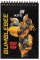 Блокнот пруж. А6 48арк. б/лін. пласт. Transformers №TF26-196/Kite/(20)