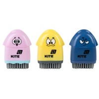 Точилка "Kite" №K25-365 Faces асорті,з конт.(24)