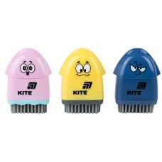 Точилка "Kite" №K25-365 Faces асорті,з конт.(24)