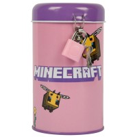 Скарбничка метал. "Yes" Minecraft Spring 13х7,6см №708575(12)