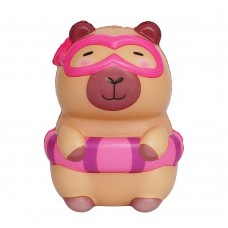 Іграшка-антистрес "Сквіш" Капібара 10см №ZB.700802/ZiBi/(1)(12)