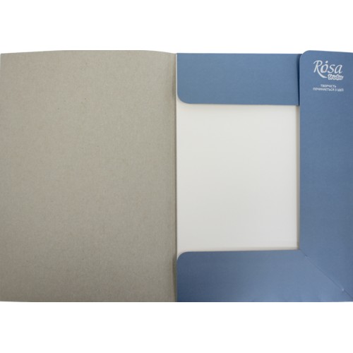 Папка для кресл. А4 (10арк./200) №16921012/Rosa Studio/(10)