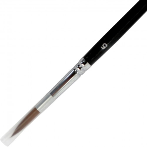 Набір пензлів худож. 4шт "Arteo" №187102 (синтетика кругла №1,3,4,5)