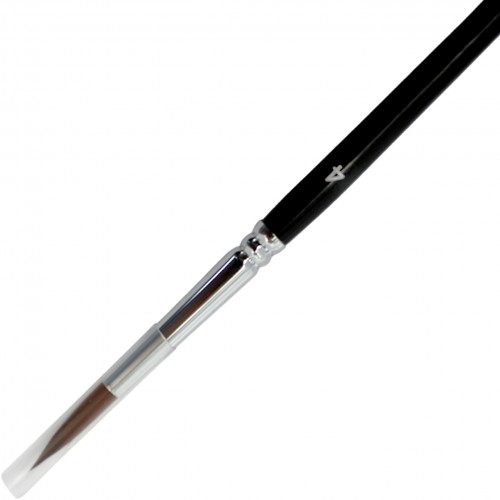 Набір пензлів худож. 4шт "Arteo" №187102 (синтетика кругла №1,3,4,5)