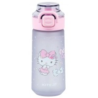 Пляшка для води пласт. "Kite" 560мл Hello Kitty №HK25-1213(12)