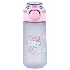 Пляшка для води пласт. "Kite" 560мл Hello Kitty №HK25-1213(12)