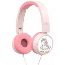 Навушники дитячі Havit H231d Pink