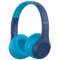 Навушники дитячі Havit HV-H626BT Blue