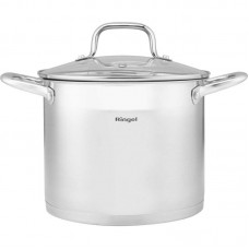 Каструля нерж. "Ringel Curry" 26см 8,4л з кришкою №RG-2020-24(6)