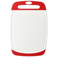 Дошка кухонна пласт. 40х27,5х1см №RG-5117/70/Ringel Pepperoni/(24)