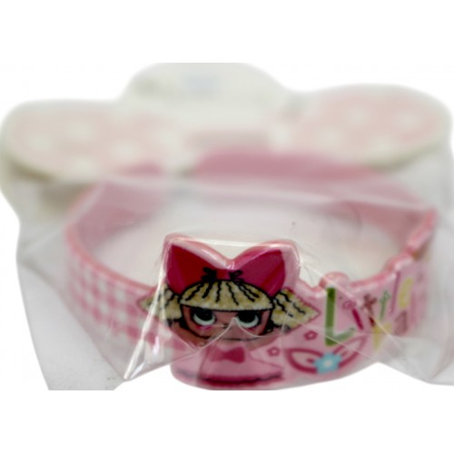 Браслет дит. з прикрасою №4-18(10)