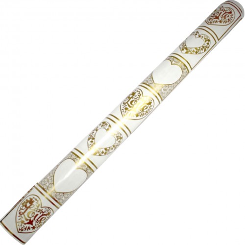 Папір пакувальний 70х100см Сердечка №154/Фоліо/(100)(200)