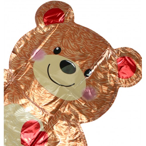 Кулька повітр. плівка "Ведмедик"