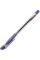 Ручка масляная шариковая Hiper Ace 0,7 мм фиолетовая (50) (250) HO-515