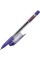 Ручка масляная шариковая Hiper Ace 0,7 мм фиолетовая (50) (250) HO-515