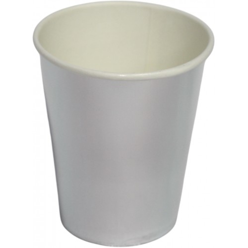 Стакан паперовий "Срібло"(10)