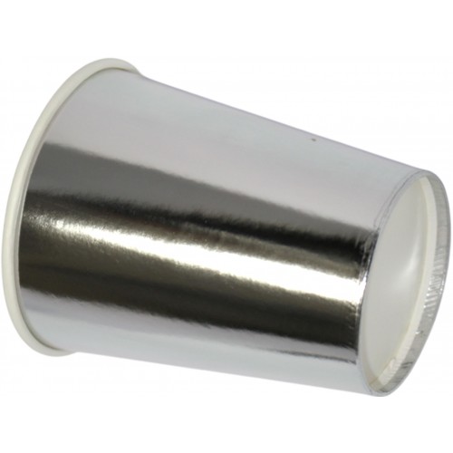 Стакан паперовий "Срібло"(10)