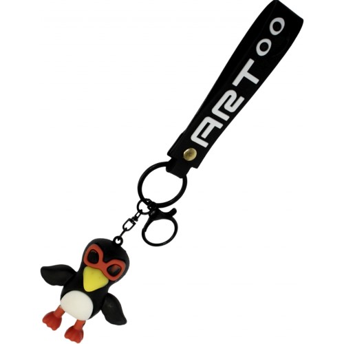 Брелок "італійські меми" 8см гумовий,мікс №712599(12)(600)