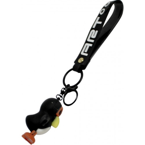 Брелок "італійські меми" 8см гумовий,мікс №712599(12)(600)