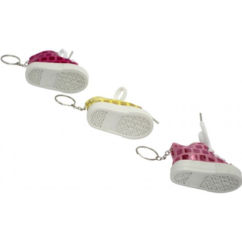 Брелок гумовий "Кеди з кубиками" мікс №S-2066(12)